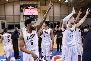 FIBA: USA, Italy and Lithuania march into second round