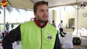 Usman Qadir deserts Pakistan, moves to Australia