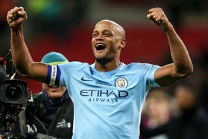 Kompany: Winning EFL Cup makes injury nightmare worthwhile