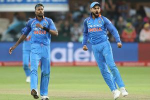 Virat Kohli stamp all too evident in India's ODI series win over South Africa