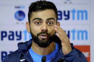 I don't want tags. I don't want headlines: Virat Kohli