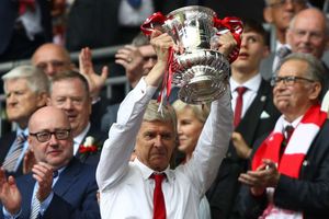 EFL Cup final: Wenger aiming for another glorious Wembley outing
