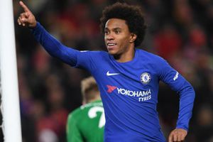 Willian eager to beat Manchester United and ‘friend’ Mourinho