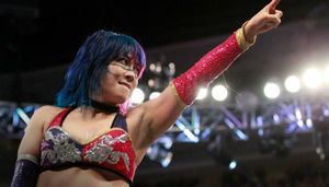 Why did Asuka and Nakamura win WWE Royal Rumble?