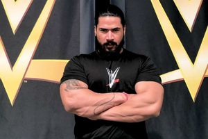 Indian wrestler Amanpreet Singh reports to WWE Performance Center