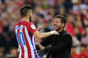 Simeone open to Carrasco, Torres exits amid CSL reports