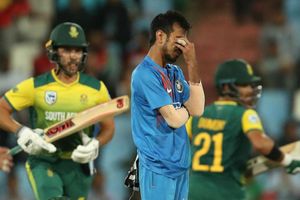 India Vs South Africa: Klaasen, Duminy power hosts to series-levelling win - See Pics