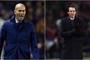 Real Madrid v Paris Saint-Germain: Valentine's Day defeat could spell the end for Zizou