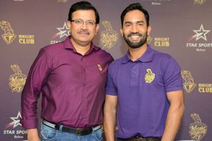 KKR skipper Karthik hopes to lead from the front