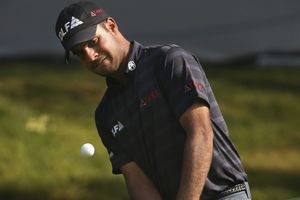 Mickelson thought we were media at first: Shubhankar
