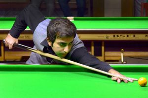 Advani off to a cruising start at Asian Billiards C'ship