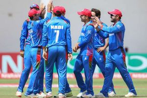 Afghanistan squeeze past Windies to keep World Cup dream alive