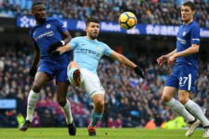 I'm not stupid - Conte responds to 'crime against football' jibe