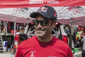 Al Attiyah may return to WRC in a Toyota