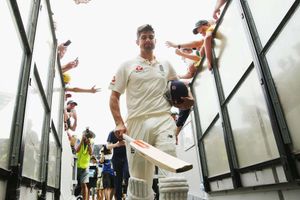 I wasn't close to quitting during Ashes: Alastair Cook