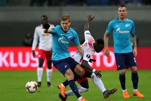 Aleksandr Kokorin's World Cup in doubt after knee injury