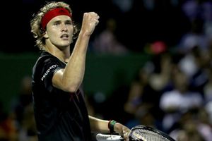 Zverev sets up Kyrgios showdown, Verdasco wins fiery clash
