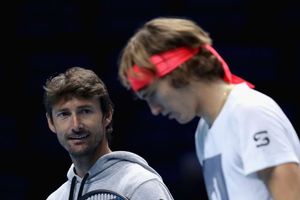 Zverev explains Ferrero split, denies Becker rumours