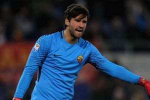 Real Madrid links 'massage the ego' of Roma goalkeeper Alisson