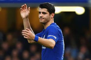 Antonio Conte urges patience with 'important' Alvaro Morata