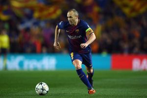 Iniesta puts April 30 deadline on Barcelona future