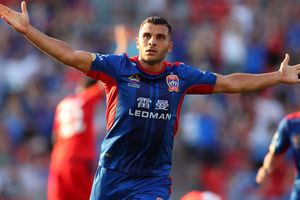 Nabbout, Susnjar included in Socceroos squad