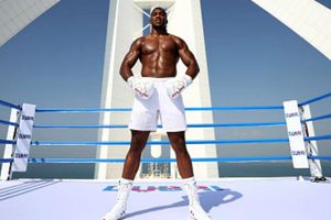 Hagler: Anthony Joshua the future of boxing