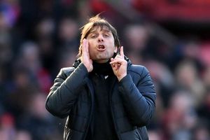 I don't have money to spend at Chelsea - Conte frustrated by investment limits