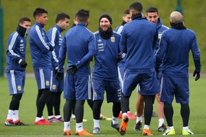 World Cup 2018: Messi begins road to Russia as Argentina chase World Cup glory