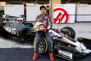 Arjun Maini continues as Haas F1 team development driver