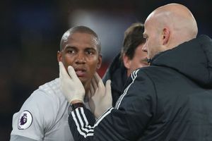 'Old' Ashley Young feeling positive about featuring at FIFA World Cup 2018