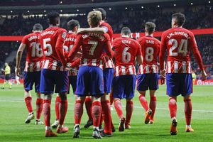 Chasing a dream once again: Atletico desperate to trump Barcelona for La Liga glory