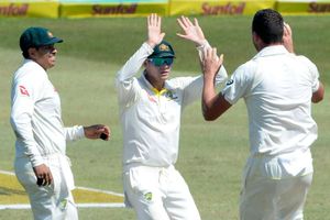 South Africa vs Australia: Starc puts Oz on brink after Markram ton