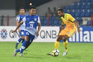 AFC Cup: Made by Daniel, Daniel converts for Bengaluru FC in win over Abahani Dhaka