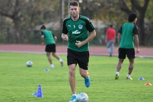 Gonzalez extends Bengaluru FC contract