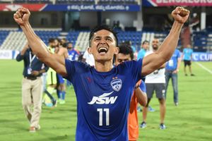 Super Cup: We are BFC and we aren't done: Chhetri