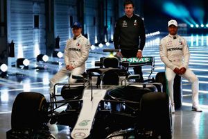 F1 2018 Pre-Season Report: Mercedes