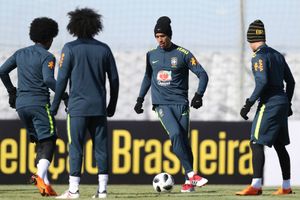 World Cup 2018: In the snow without Neymar, Brazil brace for Russia