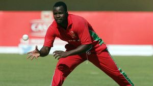 ICC suspends Brian Vitori from bowling in international cricket