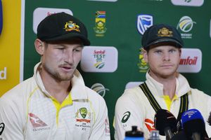 Atherton, Waqar, Du Plessis and now Bancroft - A brief history of ball tampering in cricket