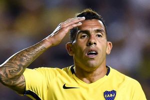 I would not be so stupid - Tevez denies prison injury reports