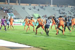 Chennai stun Minerva to blow I League title race wide open
