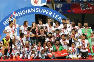 ISL, Bengaluru FC vs Chennaiyin FC: Showed a lot of balls today, I'll probably have Corona: Gregory