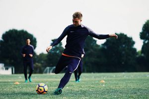 Christian Eriksen is better than present Real Madrid and Barcelona midfielders: Hareide