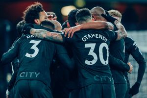 Five talking points from Man City's victory
