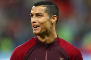 Ronaldo up to third on all-time list after Portugal brace