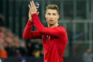 Ronaldo is a goal – Santos hails Portugal star
