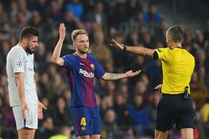 Michael Ballack blames referee for Chelsea's Champions League exit
