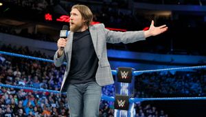 WWE superstar Daniel Bryan medically cleared to wrestle