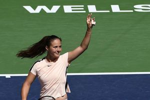 Indian Wells Masters: Daria Kasatkina thrashes Angelique Kerber